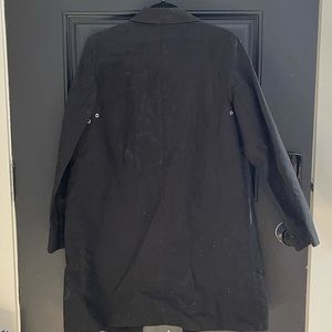 GAP Macintosh trench